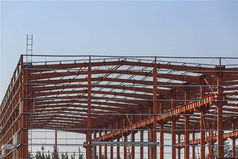 鋼結構廠房