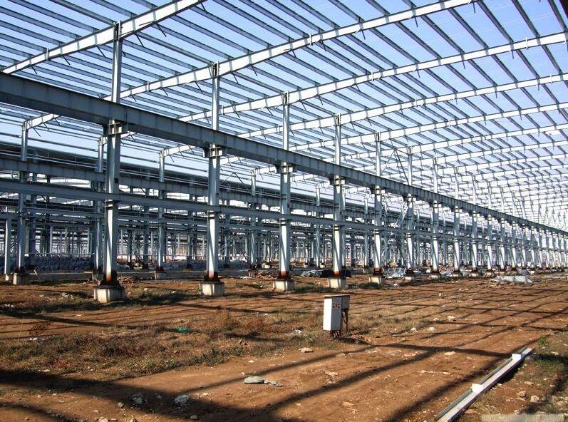 鋼結(jié)構(gòu)廠房 鋼結(jié)構(gòu)廠房