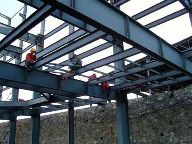 河南鋼結(jié)構(gòu) 河南鋼結(jié)構(gòu)