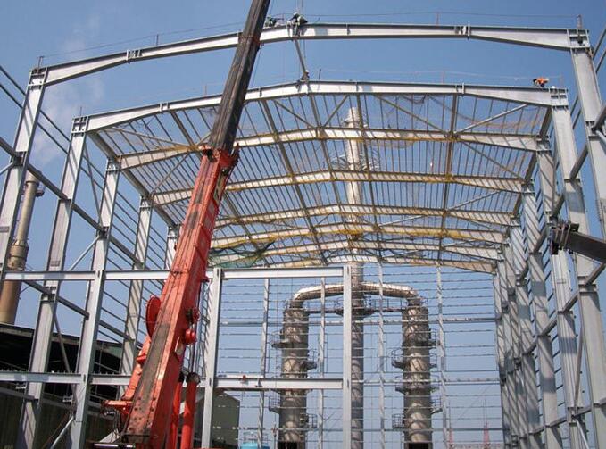 鄭州鋼結構 鄭州鋼結構